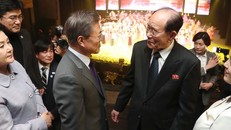 Bộ trưởng Quốc phòng Mỹ: Còn quá sớm để nói về tương lai Nam-Bắc Triều Tiên