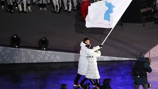 Ủy ban Olympic Quốc tế kêu gọi trao giải Nobel hòa bình cho các vận động viên Hàn-Triều