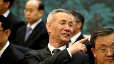 Cố vấn kinh tế Trung Quốc tới Mỹ để đàm phán về ‘chiến tranh thương mại’