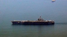 Tàu sân bay USS Carl Vinson 