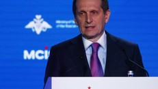 'Cảm giác như một cuộc Chiến tranh Lạnh đã trở lại'