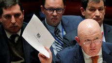 Nga cảnh báo Anh có thể phải lên tiếng xin lỗi