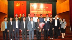 Ông Đinh Khắc Đính giữ chức Phó chủ tịch Hội Nông dân VN