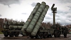 Mỹ gây áp lực lên Thổ Nhĩ Kỳ vì mua tên lửa S-400 từ Nga