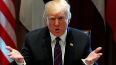 Ông Trump lên tiếng về việc Triều Tiên doạ huỷ hội nghị