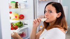 Những thực phẩm phù hợp ăn đêm mà không lo ‘tăng cân vù vù’