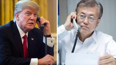 Mỹ - Hàn bàn bạc về cuộc gặp Chủ tịch Kim Jong-un