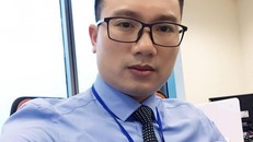 BTV Minh Tiệp nói gì trước thông tin bạo hành, đánh đập em vợ?