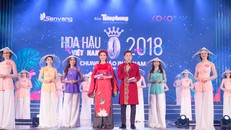 30 người đẹp Chung khảo phía Nam lộng lẫy trong trang phục dạ hội