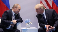 Nga – Mỹ đã sẵn sàng cho cuộc gặp giữa Trump và Putin 
