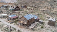 'Thị trấn ma” ở Mỹ được bán với giá chưa tới 1 triệu USD