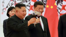 Triều Tiên nhờ Trung Quốc giúp đỡ để giảm bớt các lệnh trừng phạt