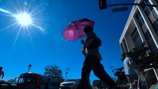 Mỹ trải qua nhiệt độ nóng kỷ lục, có thể nướng bánh trong xe ô tô