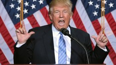 Ông Trump ‘ca thán’ với NATO: Mỹ không phải ‘con lợn tiết kiệm của thế giới’