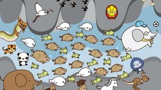 Hải quân Thái Lan đăng ảnh khắc hoạ quá trình giải cứu đội bóng nhí