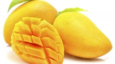 Mỗi ngày 1 trái xoài, không lo các vấn đề tiêu hoá