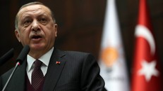 ‘Thổ Nhĩ Kỳ sẵn sàng đương đầu với lệnh trừng phạt từ Mỹ’