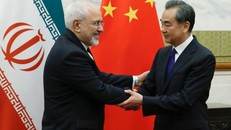 Trung Quốc khẳng định duy trì hợp tác với Iran