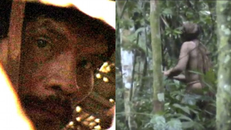 Người đàn ông sống sót cuối cùng của một bộ lạc 