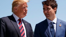 Tổng thống Trump: Thoả thuận NAFTA không cần Canada