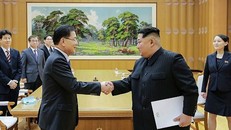 Phái viên Hàn Quốc tới Triều Tiên để thảo luận hội nghị liên Triều