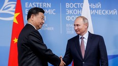 Tổng thống Putin: Quan hệ Nga – Trung dựa trên sự tin tưởng