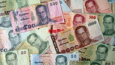 Thái Lan: Xuất khẩu khó cạnh tranh khi đồng baht mạnh