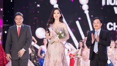 Bùi Phương Nga: Từ cô bé có mái tóc cụt lủn đến nàng á hậu 1 Việt Nam