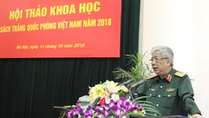 Công khai minh bạch quốc phòng Việt Nam với thế giới