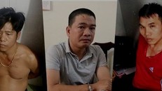 Nhóm cướp vàng táo tợn ở Phú Yên có ý định thủ tiêu nhau
