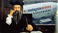 Bậc thầy tiên tri Nostradamus từng dự đoán MH370 mất tích cách đây gần 500 năm?