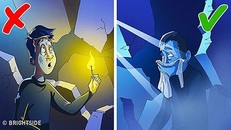 Động đất xảy ra, những bí quyết không thể bỏ qua để… sống sót