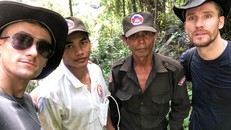 Đội tìm kiếm MH370 bỏ cuộc giữa ‘rừng thiêng nước độc’ Campuchia