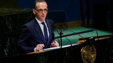 Đức sẽ gây sức ép với Trung Quốc về vấn đề vũ khí 