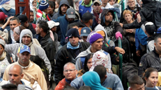 Ecuador cần 550 triệu USD để hỗ trợ người di cư Venezuela