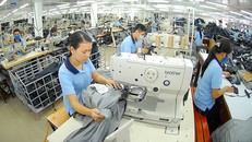 Dệt may là ngành công nghiệp đứng thứ 2 về gây ô nhiễm nguồn nước