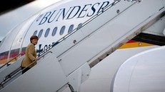 Hội nghị G20: Máy bay của Thủ tướng Đức gặp sự cố ‘nghiêm trọng’