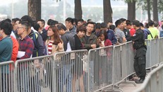 Vé trận Việt Nam-Philippines ở Mỹ Đình lên tới 10 triệu đồng/cặp