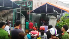 Vụ phó phường đội bắn chết phó chủ tịch HĐND phường: Mâu thuẫn tình cảm?