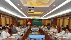 Thông cáo Báo chí Kỳ họp 32 của Ủy ban Kiểm tra Trung ương