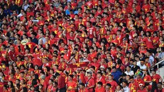 CĐV sang cổ vũ bóng đá ở Malaysia cần tránh khu vực có biểu tình