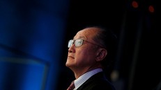 Chủ tịch World Bank bất ngờ từ chức 