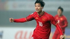 BLV Anh Ngọc: 'Bàn thắng của Công Phượng quá đẹp'