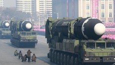 Phát hiện căn cứ tên lửa bí mật của Triều Tiên