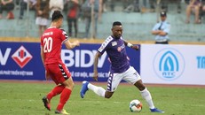 Samson lập cú đúp, CLB Hà Nội đánh bại Bình Dương giành Siêu cúp Quốc gia 2019