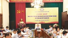 Ngân hàng và tổ chức chính trị-xã hội hợp lực đẩy lùi tín dụng đen