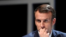 Tổng thống Emmanuel Macron