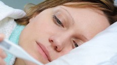 Khi lên cơn sốt rét bạn cần làm gì?