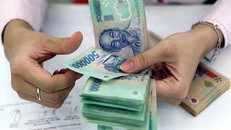 Lương cơ sở tăng thêm 100.000 đồng mỗi tháng từ 1/7