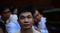 Bị cáo Văn Kính Dương